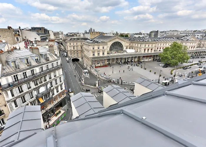  Le Marcel Paris Gare De L'Est