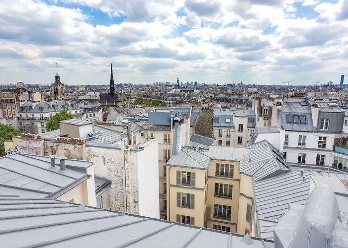  Le Marcel Paris Gare De L'Est