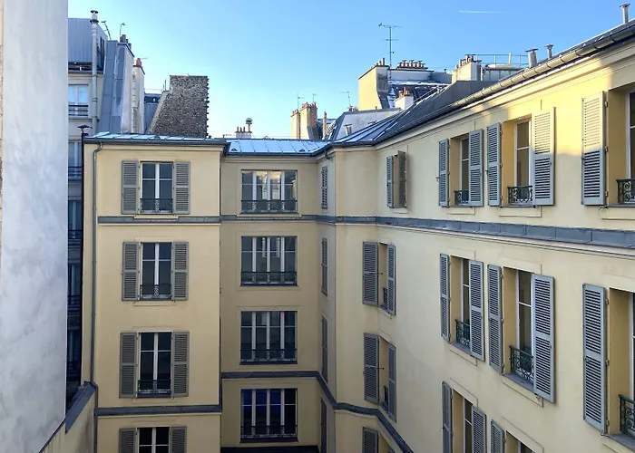  Le Marcel Paris Gare De L'Est