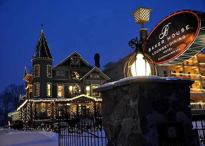 Resorts Guide Baker House