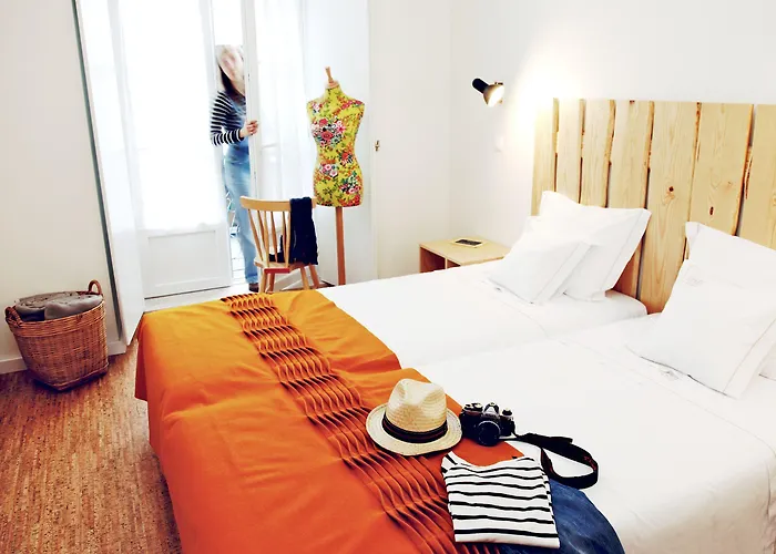 Hotel familiare: Hall Chiado