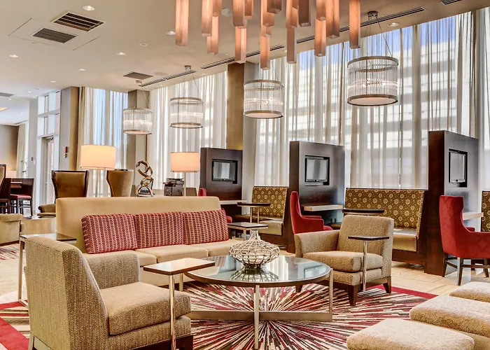 Cambria Hotel White Plains - Downtown