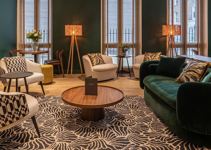 Hôtel accueillant les animaux: The Resident Soho