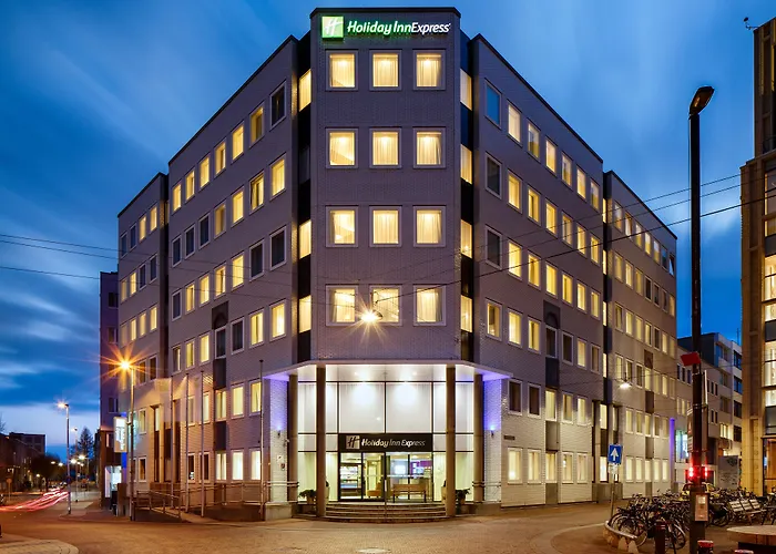  Holiday Inn Express Arnhem By Ihg