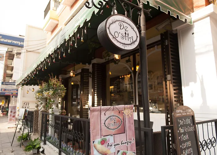 Hotel: Tara Place Hotel Bangkok