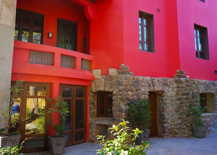 Boutique Castillo Rojo