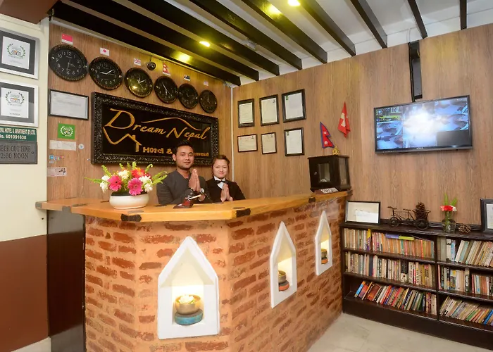 Dream Nepal And Apartment