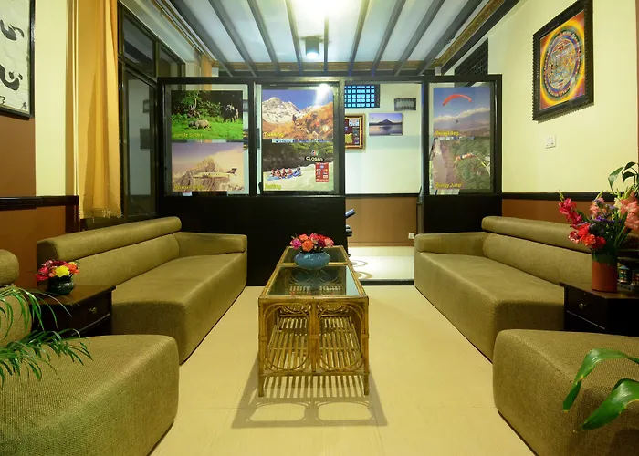 Dream Nepal And Apartment