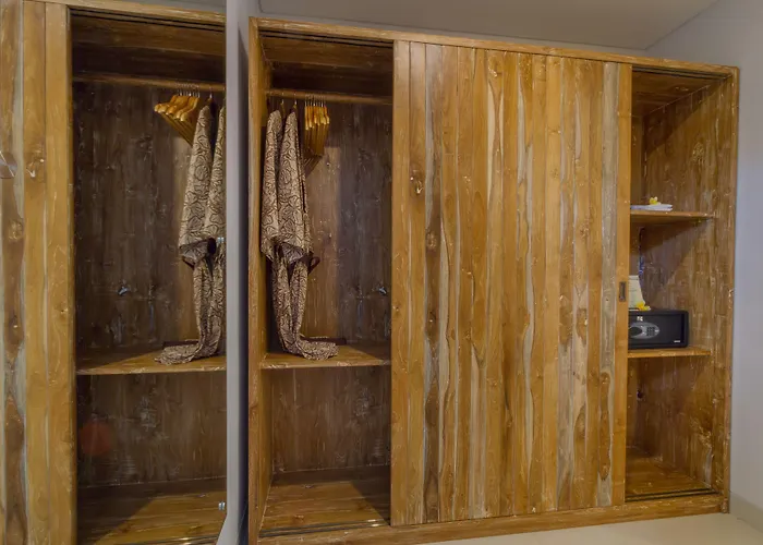 Family Hotel: Garden View