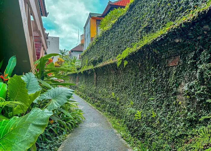Family Hotel: Garden View