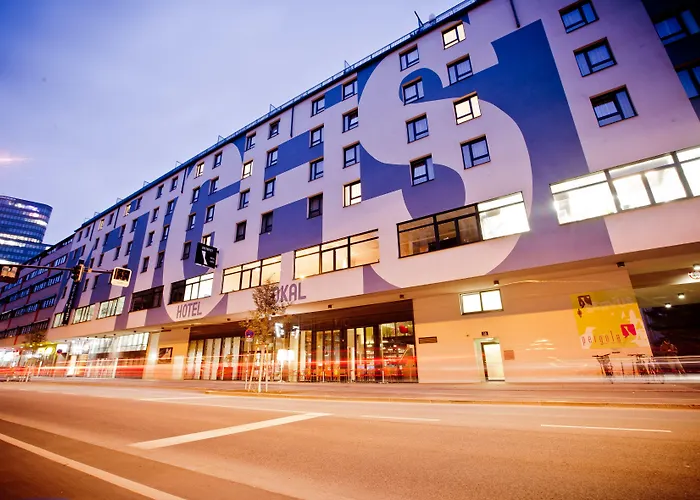 Golf hotels Zeitgeist Vienna Hauptbahnhof