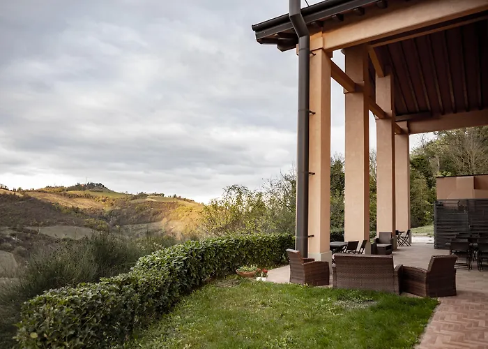 Villa privata: Agriturismo Ben Ti Voglio