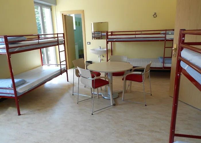 Ostello Di Saronno - Malpensa Hostel