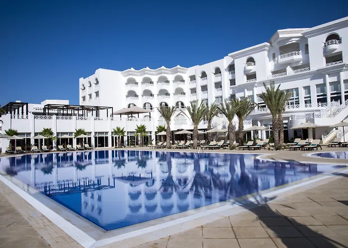 Hotel familiare: Radisson Blu Resort&Thalasso Hammamet