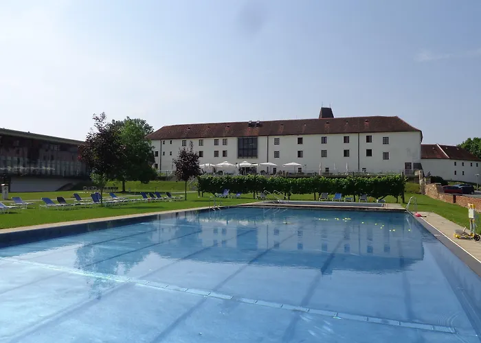 4-Sterne-Hotel: Schloss Seggau