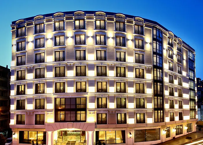 Istanbul Dora Hotel