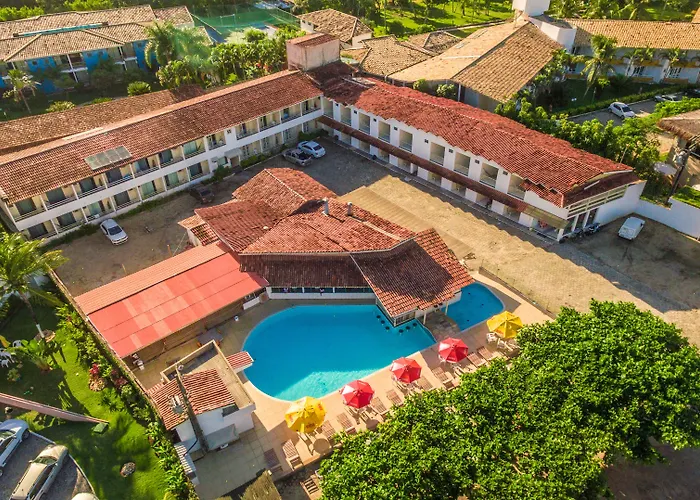 Hotel para famílias: Garça Branca Praia Hotel