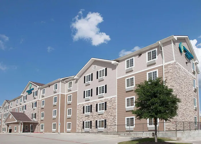 Cheap hotel: Woodspring Suites College Station