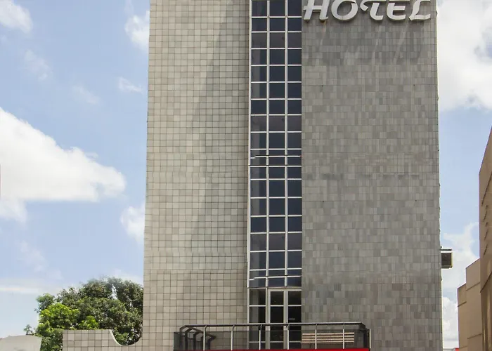 Mangabeiras Hotel