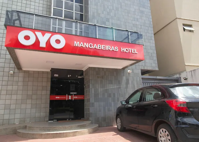 Mangabeiras Hotel