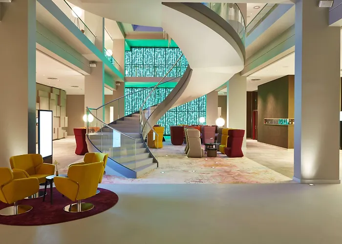 Motel: Steigenberger Hotel Am Kanzleramt