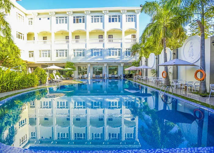 Eden Plaza Da Nang Hotel