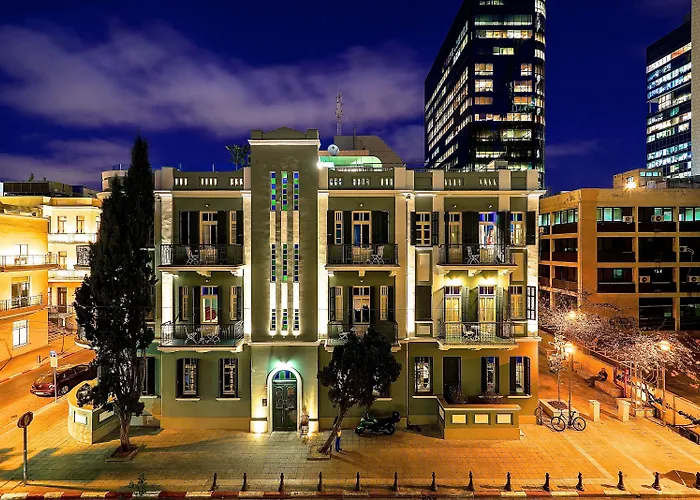 Boutique hotel only: Alma Boutique Hotel & Lounge