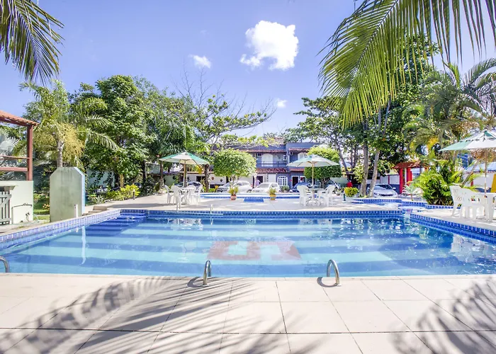 Hotel 5 estrelas: Pousada Recanto Shangri-La