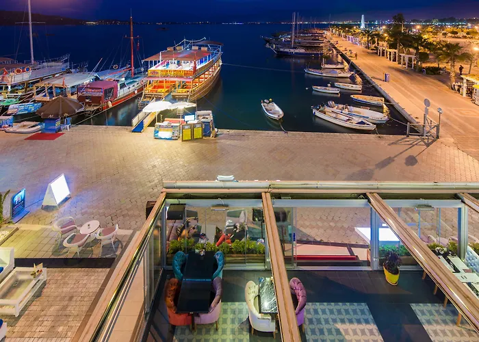 3-Sterne-Hotel: Orka Boutique Hotel