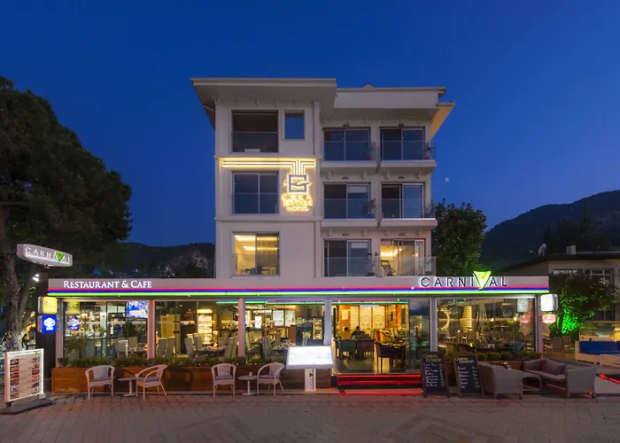 3-Sterne-Hotel: Orka Boutique Hotel