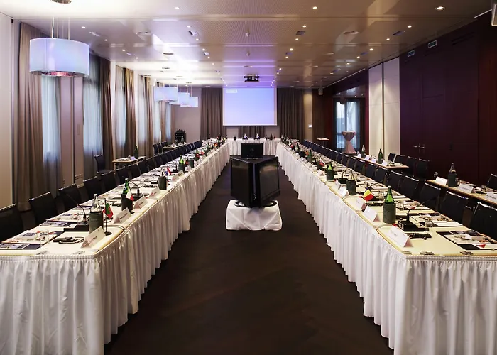 Golf hotel: Hotel Continental Park