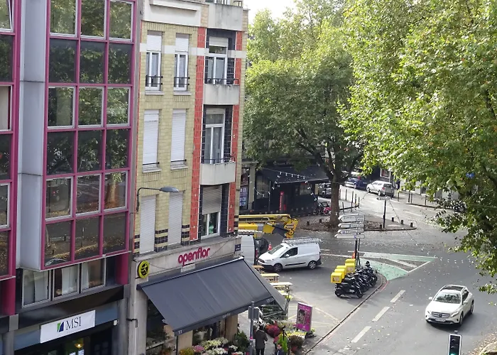 Nationale Appart Hotel