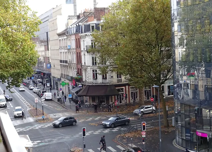 Nationale Appart Hotel