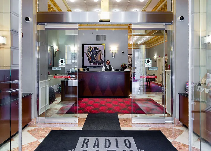 Apart-hotel: Radio City Apartments