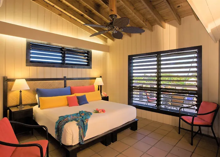 Barefoot Cay Resort