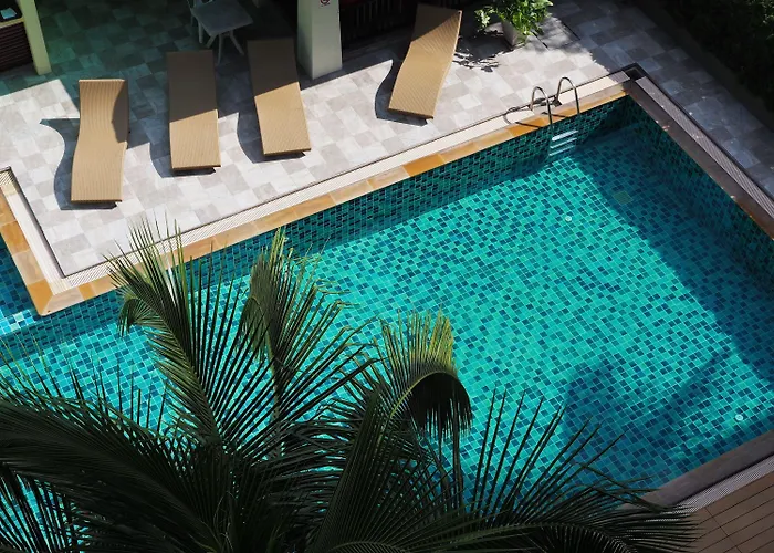 Sakorn Residence And Hotel
