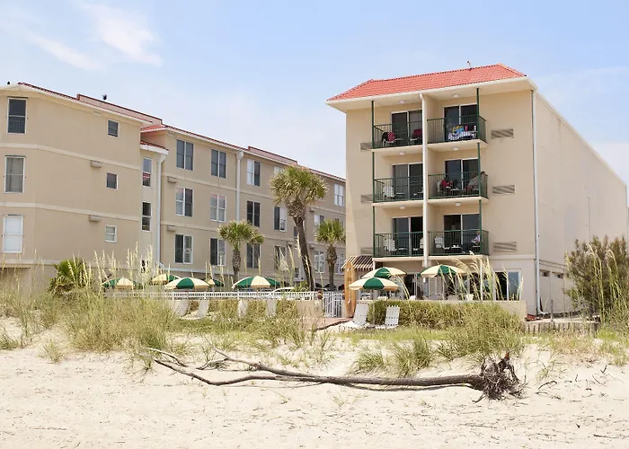 DeSoto Beach Hotel