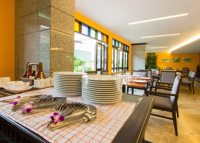 All Together Suite Hotel