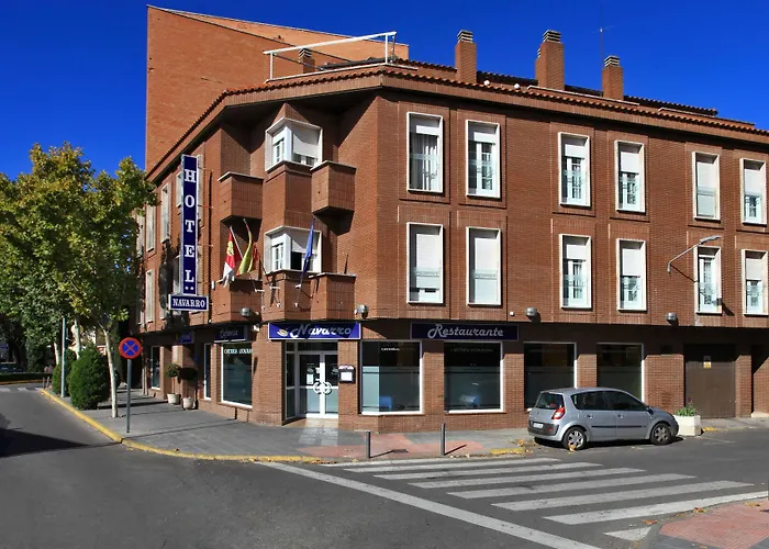Hotel Navarro