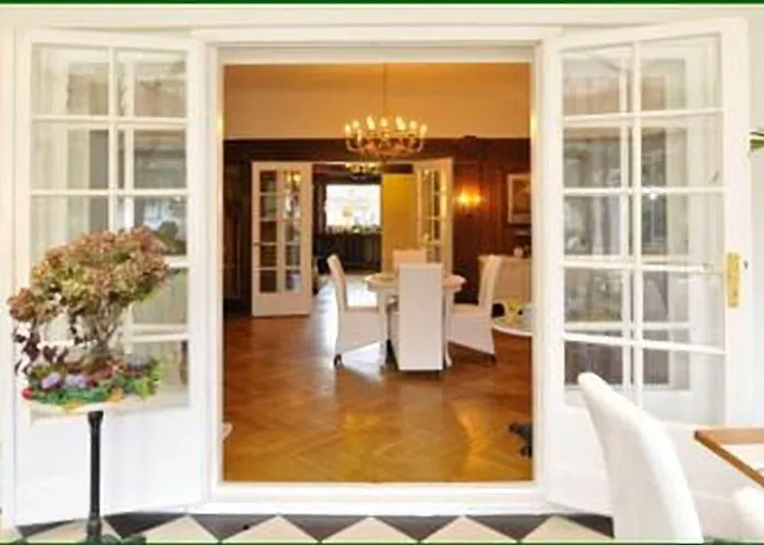 3-Sterne-Hotel: Hotel Schmidt