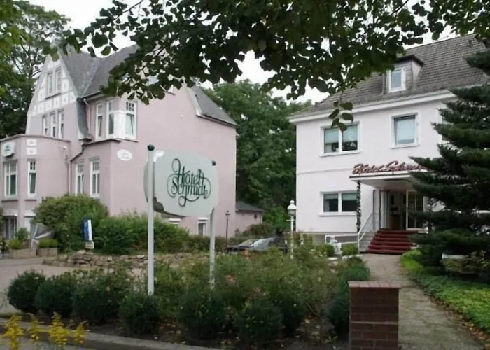 3-Sterne-Hotel: Hotel Schmidt