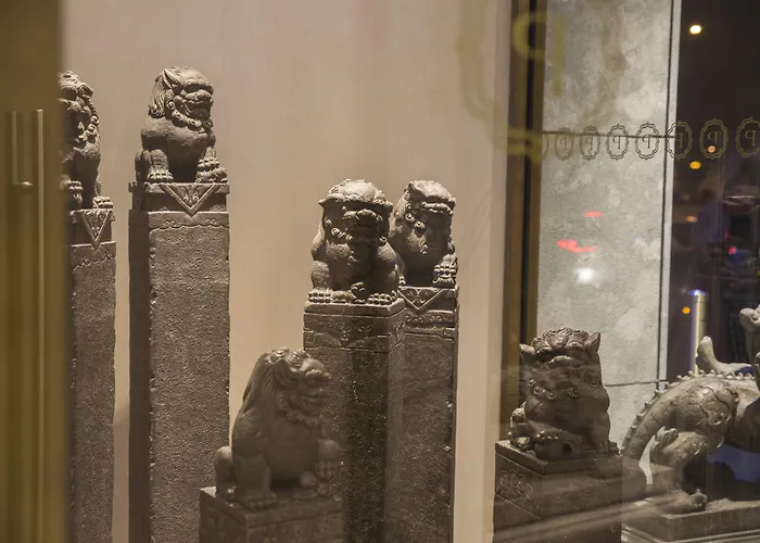 Resort: The Parc Hotel