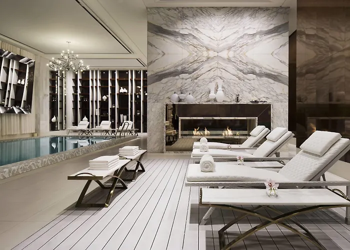 Boutique hotel only: Jw Marriott Dongdaemun Square Seoul