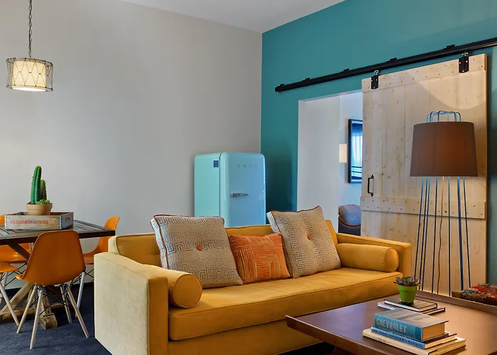 Lone Star Court, By Valencia Hotel Collection (Adults Only)