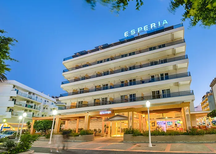 Esperia City Hotel