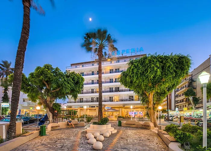 Esperia City Hotel