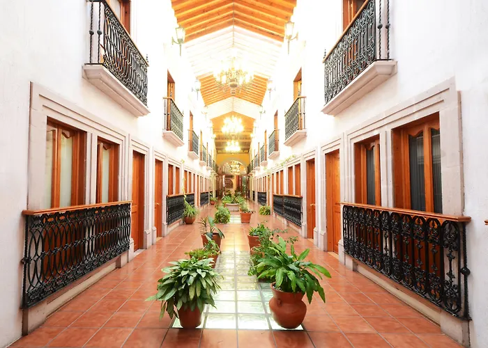 Mision Patzcuaro Centro Historico