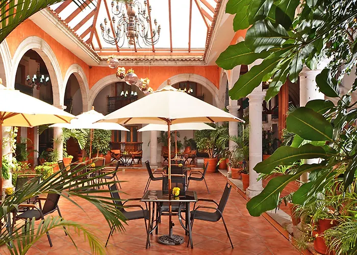 Mision Patzcuaro Centro Historico