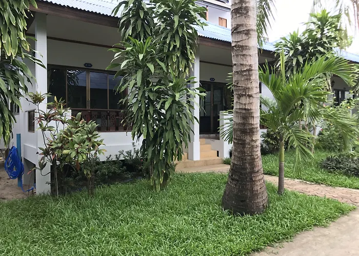 Romantic hotel: Marina Beach Resort - Sha Extra Plus