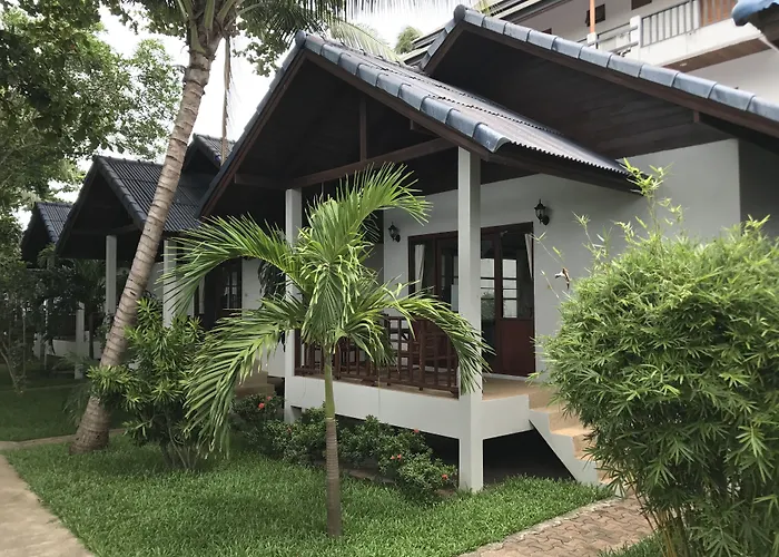 Romantic hotel: Marina Beach Resort - Sha Extra Plus